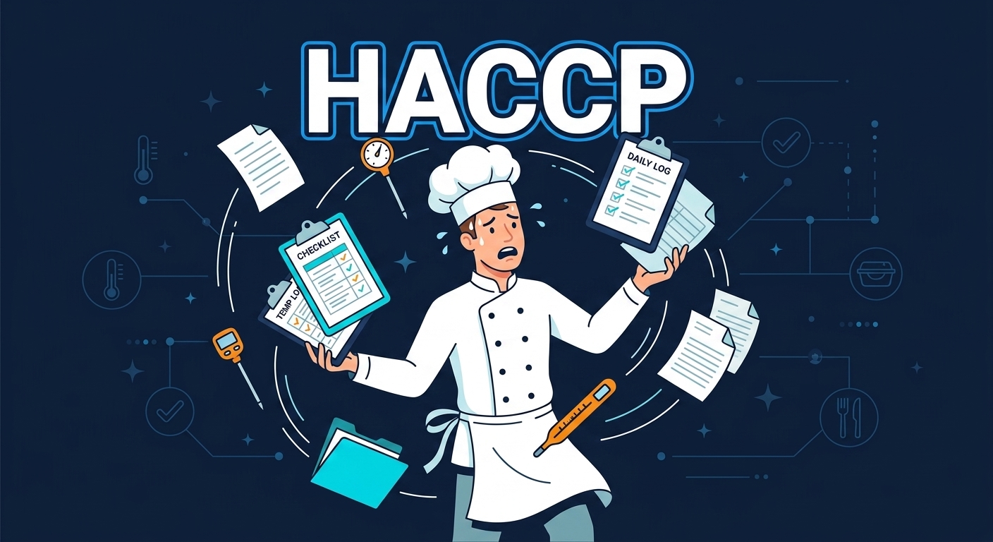 C'est quoi exactement, l'HACCP ?